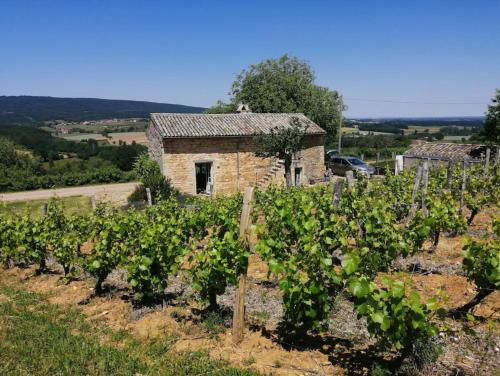 Une Maison de campagne en Bourgogne du Sud