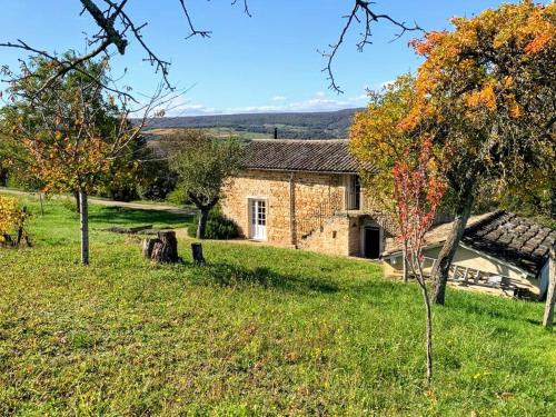 Une Maison de campagne en Bourgogne du Sud