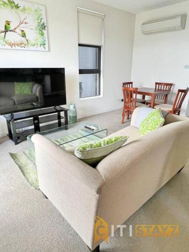 Cozy & Comfortable at Campbell - 1 bd 1 bth Apt