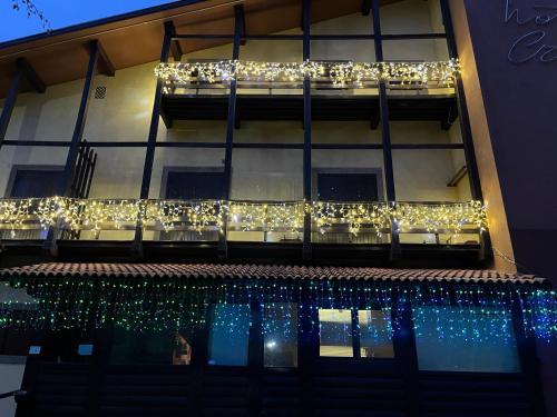 Viesnīcas āriene, Cristall Hotel in Rocca Di Cambio