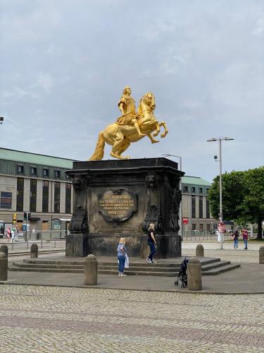 FeWo am Zwinger 2, Drážďany (fotografie 6)