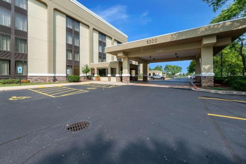 Comfort Inn Chicago Schaumburg - O'hare Airport