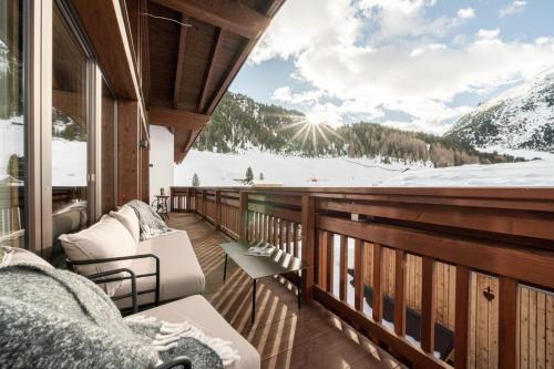 Weinleinshof Appartements in Vent, Österreich