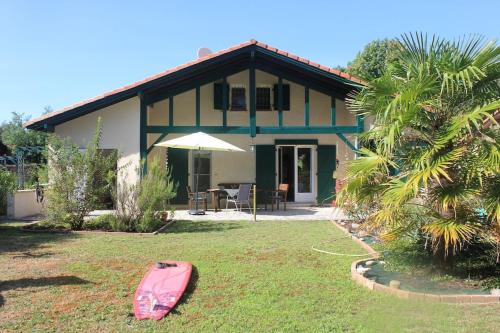 Beach house, Villa La belle Vie