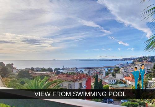 Nestor&Jeeves - GRAND SUD TERRASSE - Pool - Free parking, Nice (photo 5)