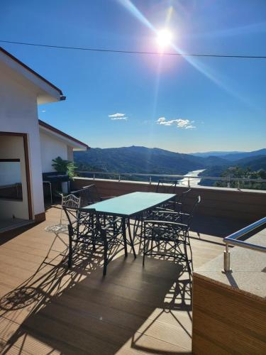 Casa Do São Brás gîte à louer Hotel Casino Chaves