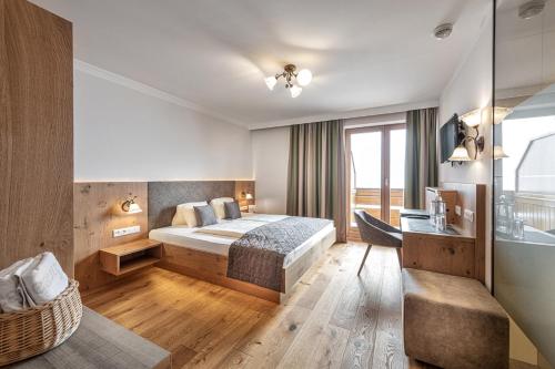阿克提夫埃克爾酒店 (Aktivhotel Gasteiner Einkehr) in 多夫加施泰因