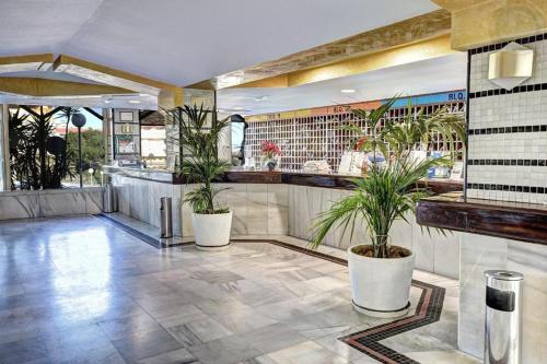 Hành lang, "VIVE BENAL BEACH" 3912 con vistas al mar, parque acuático familiar ("VIVE BENAL BEACH" 3912 con vistas al mar, parque acuatico familiar) in Benalmadena