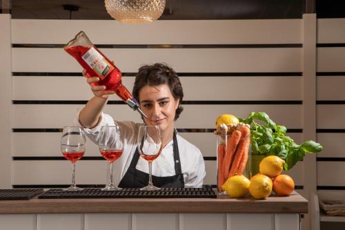 Fragrance Hotel St. Peter - image 9