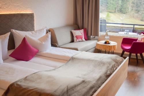 Doppelzimmer, balkon