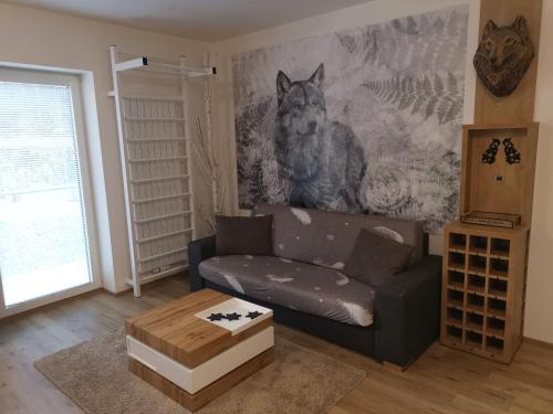 Vlčí nora Vlčí nora