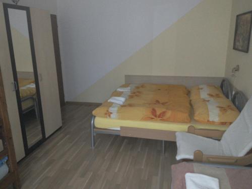 Apartmány pod Suchým Vrchem