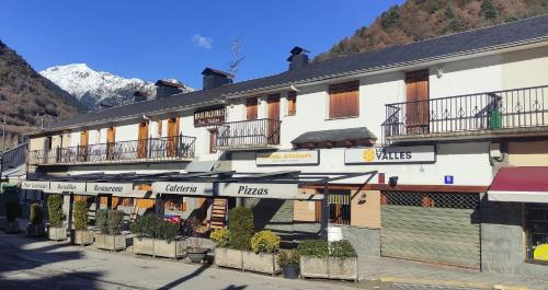 Hostal Los Valles - Bielsa