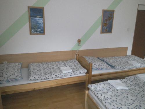 Apartmány pod Suchým Vrchem