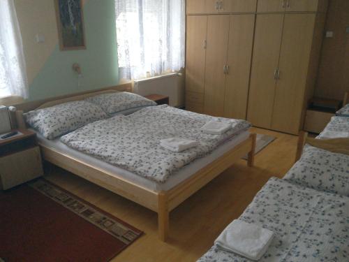 Apartmány pod Suchým Vrchem