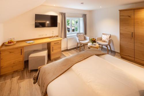 Hotel Bad Rain mit Oberstaufen PlusGolf 4