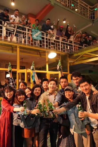 Foto - Kunming Cloudland International Youth Hostel