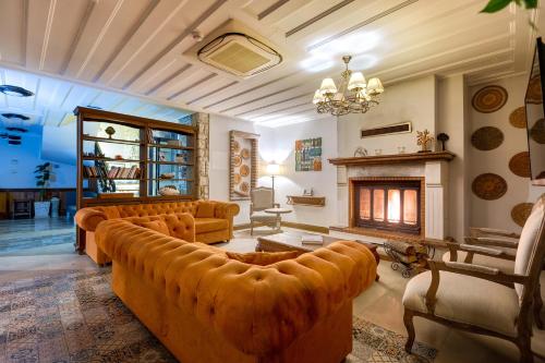 Navalia Hotel in Foca