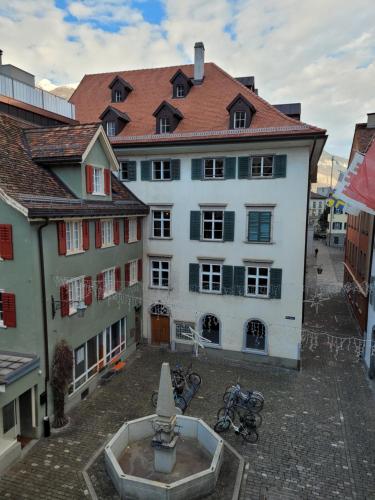 Zunfthaus zur Rebleuten