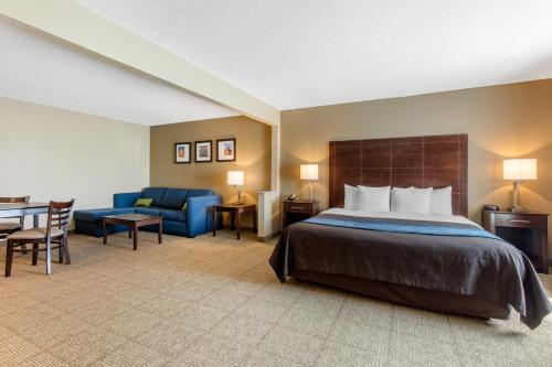 Comfort Inn & Suites Bryant - Benton