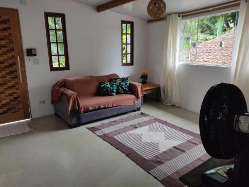 Casa Aconchegante - Bem localizada