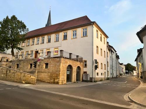 Big family apartment in Bamberg