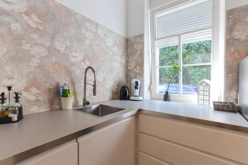 Kilátás, BohnApartments Steigerwald - Natur in der Stadt - Vollausstattung - WLAN - Parkplätze (BohnApartments Steigerwald - Natur in der Stadt - Vollausstattung - WLAN - Parkplatze) in Lobervorstadt