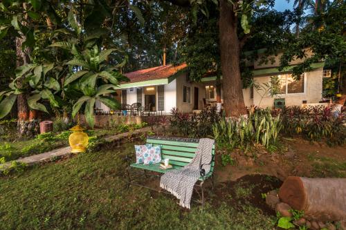 SaffronStays Riverscape Cottage, Karjat