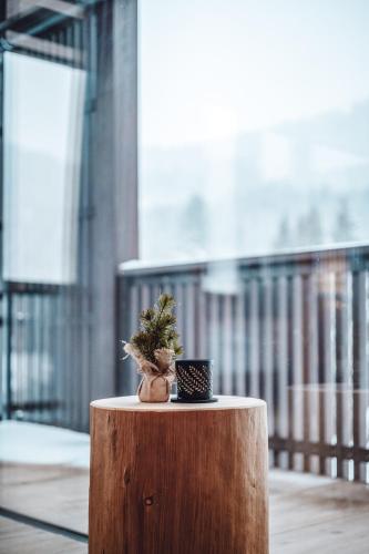 Camera doppia, balcone