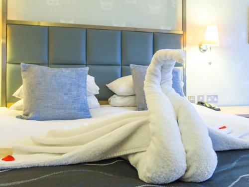Bridgewood Manor Hotel & Spa - main image