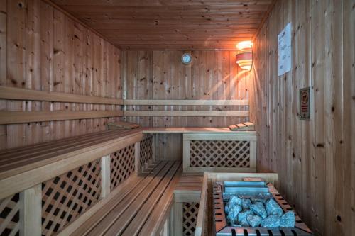 Sauna, Albergo Panorama in Panchia