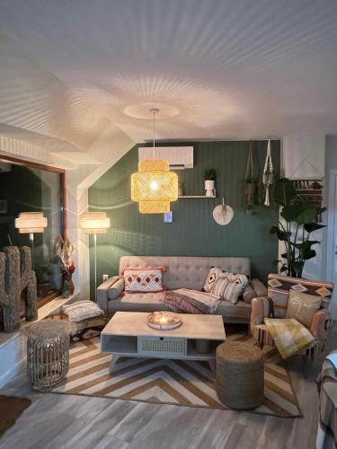 Sky & Sea Apartment, Golden Sands (foto 8)
