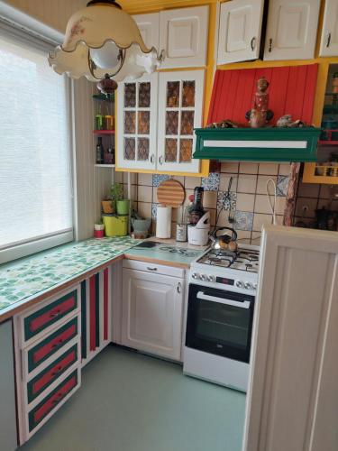 Accendo Apartment, legionowa 13 m41