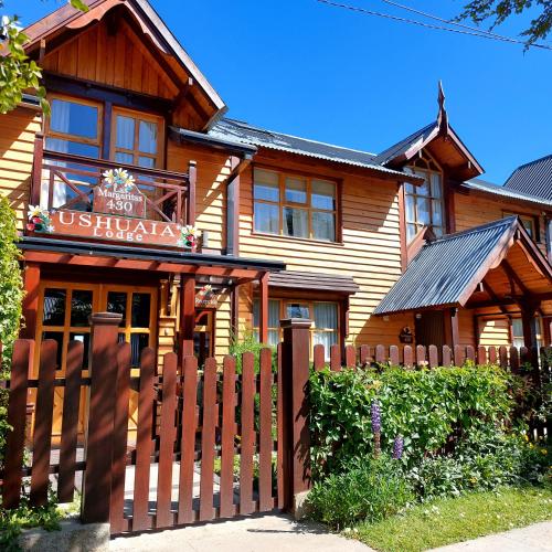 Ushuaia Lodge