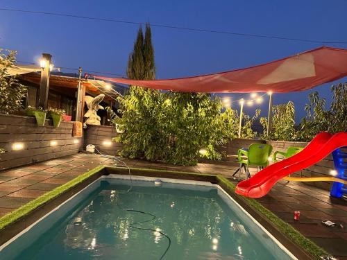 Majdal Shams/989 Apartment in Majdal Shams