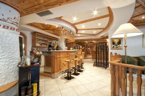 Bar/lounge, Hotel Gianna in Palu