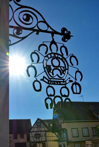 Gîte du forgeron - 6 à 8 personnes - Centre Alsace - Saint-Hippolyte