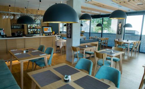 Ресторан, City Inn in Пріштіна