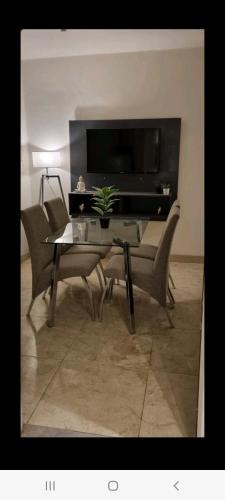 Departamento a 30 metros del Paseo Balcarce.