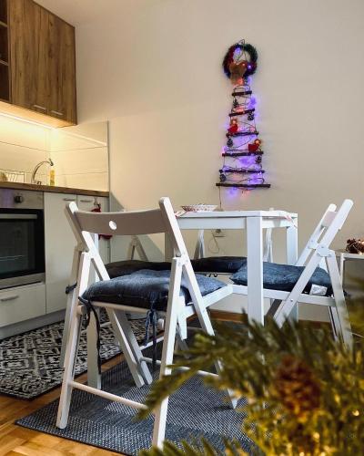 مطبخ, Apartman Nada Zlatibor in Kamalj