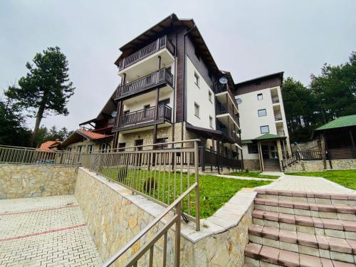 المنظر الخارجي, Apartman Nada Zlatibor in Kamalj