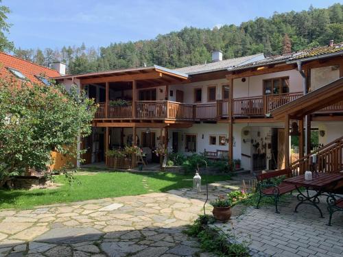 Frühstückspension Eibenstein in Eibenstein, Österreich