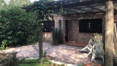 Casa ideal para pareja en Bella Vista - Maldonado