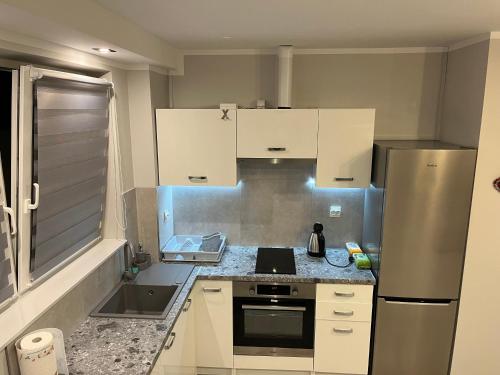 Apartament, noclegi na doby - Raczki k. Suwałk