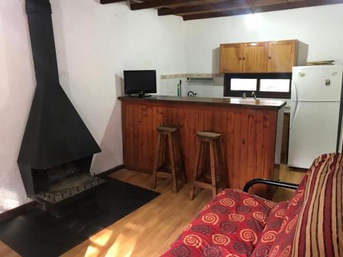 Casa ideal para pareja en Bella Vista - Maldonado