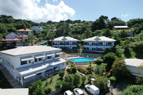 Résidence Madicréoles - Hôtel - Le Carbet