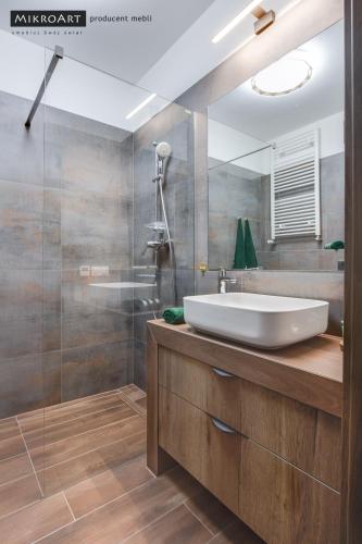 Apartament Zielony Gaj nad Jeziorem Żywieckim Laguna Beskidów
