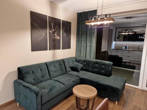Apartament Zielony Gaj nad Jeziorem Żywieckim Laguna Beskidów (Apartament Zielony Gaj nad Jeziorem Zywieckim Laguna Beskidow) in Zarzecze
