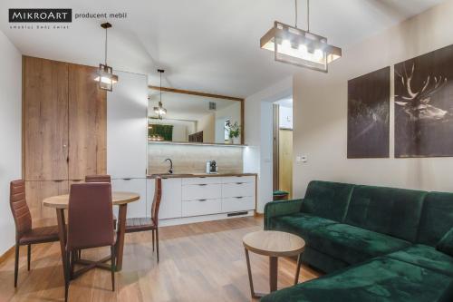 Apartament Zielony Gaj nad Jeziorem Żywieckim Laguna Beskidów (Apartament Zielony Gaj nad Jeziorem Zywieckim Laguna Beskidow) in Zarzecze