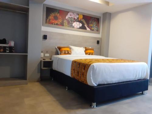 Single Room room in Hotel Belier Arequipa
